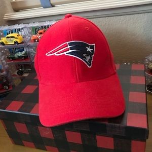 New England Patriots NFL hat